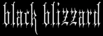 logo Black Blizzard (USA)